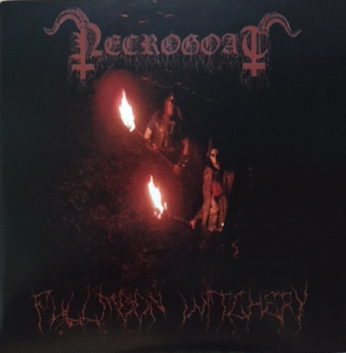 Necrogoat : Fullmoon Witchery